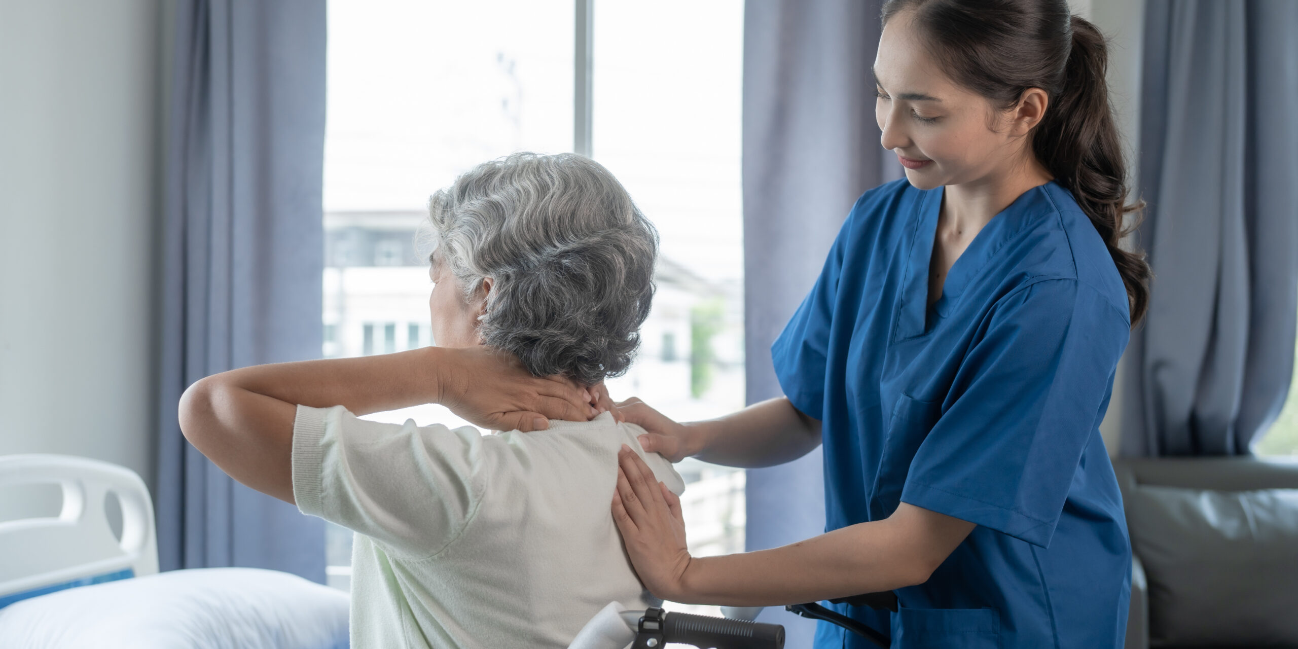 Holistic care in nursing
