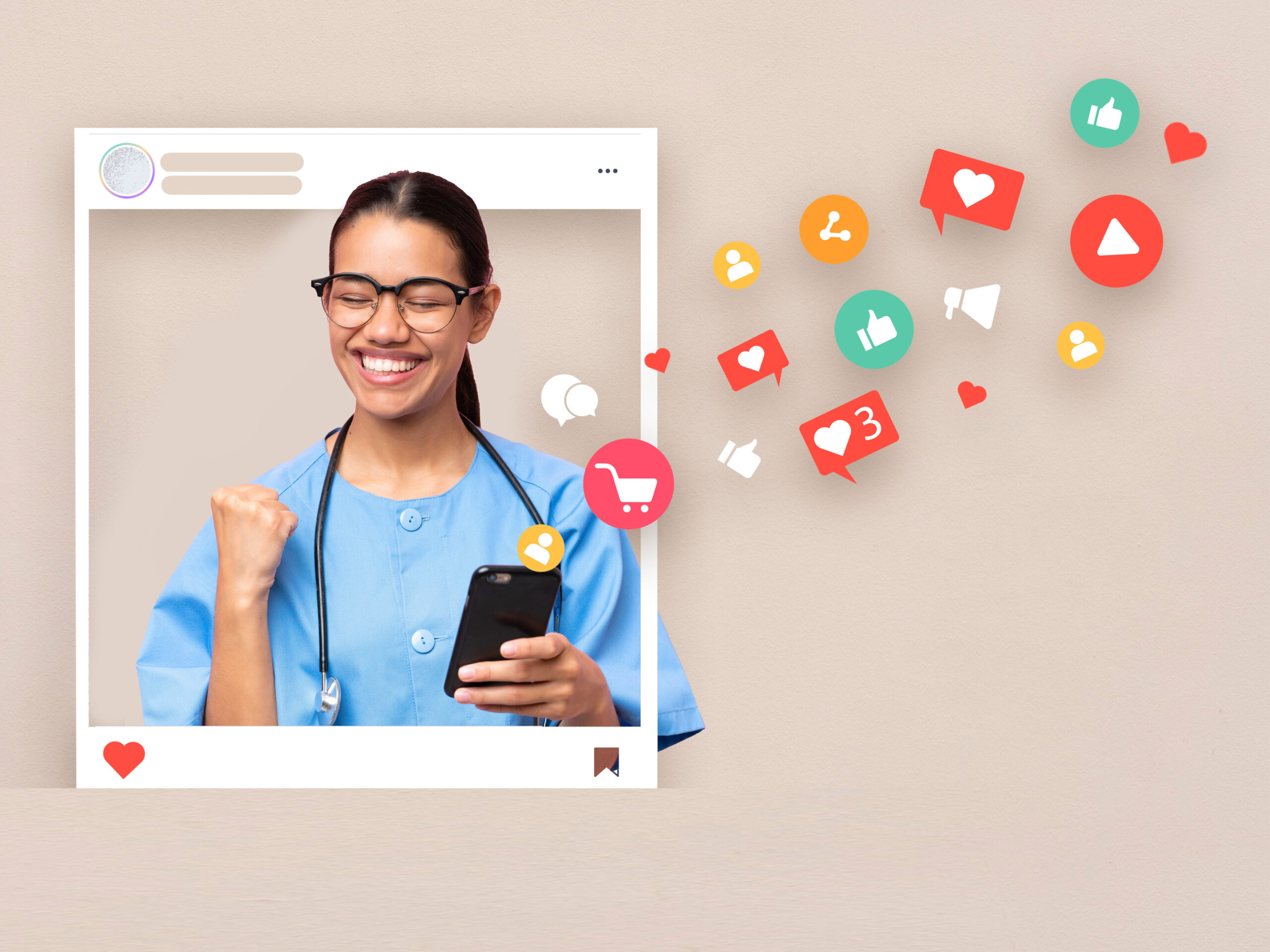 Nurses and social media
